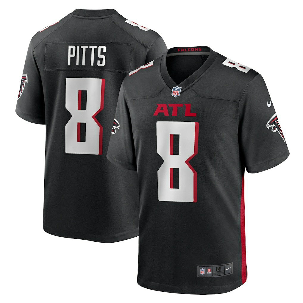 NFL Atlanta Falcons Kyle Pitts  Game Jersey