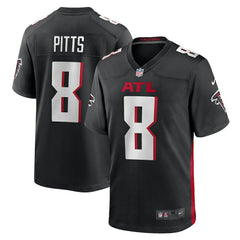 NFL Atlanta Falcons Kyle Pitts  Game Jersey