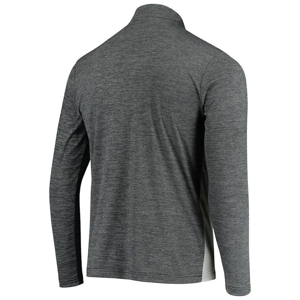 NFL Las Vegas Raiders Antigua Throwback Cycle Quarter-Zip Jacket
