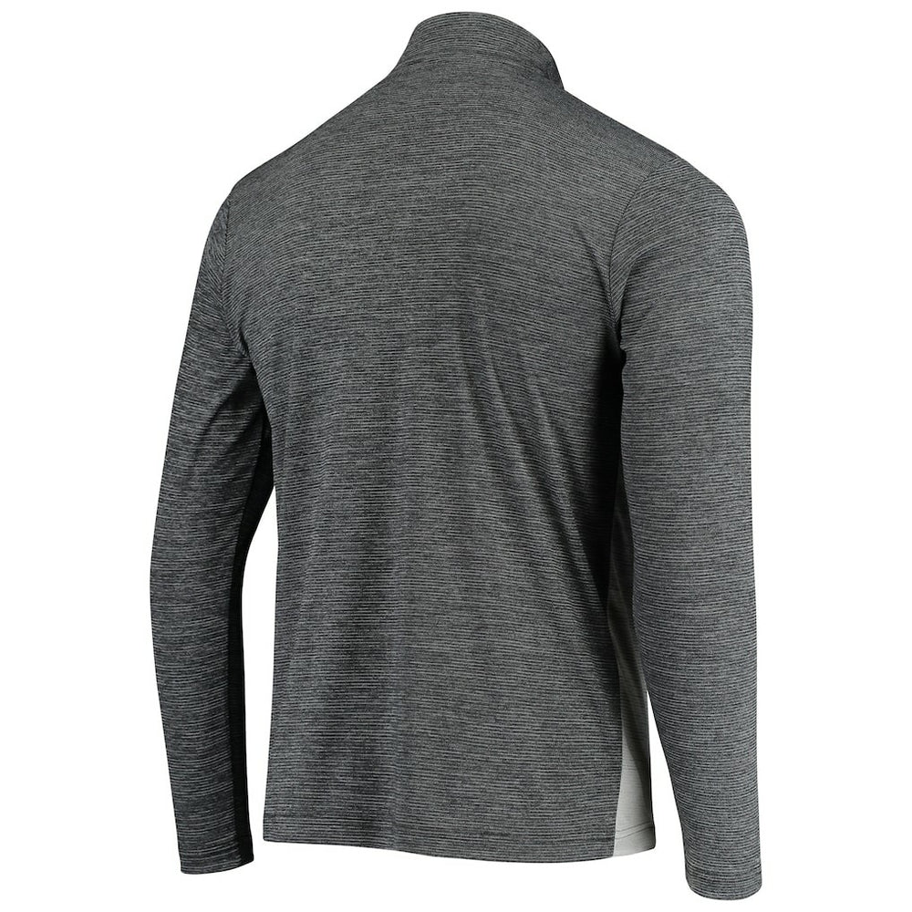 NFL Las Vegas Raiders Antigua Throwback Cycle Quarter-Zip Jacket