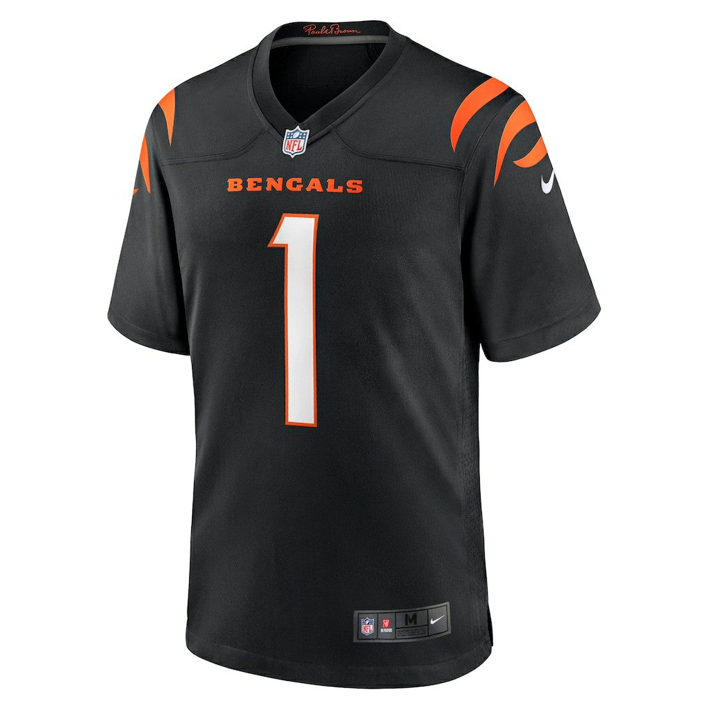 NFL Cincinnati Bengals Ja'Marr Chase  Game Jersey