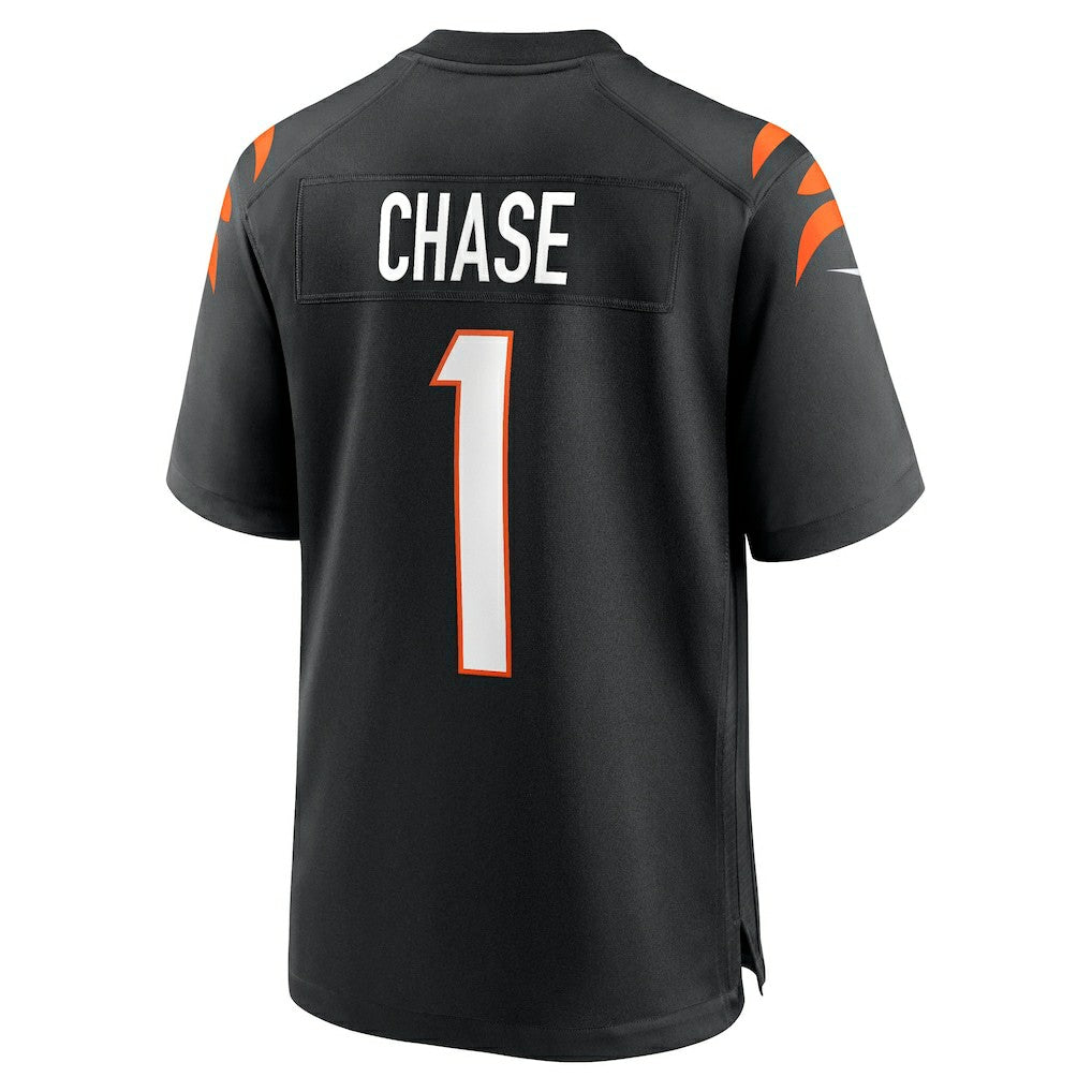 NFL Cincinnati Bengals Ja'Marr Chase  Game Jersey