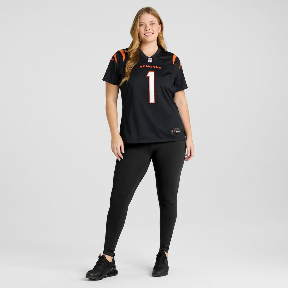 NFL Cincinnati Bengals Ja'Marr Chase  Women's Game Jersey