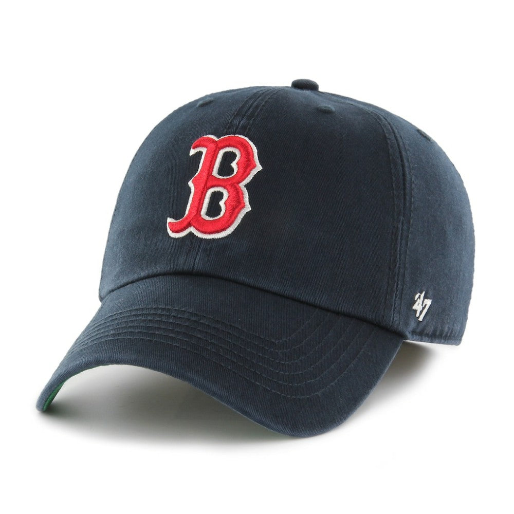 Boston Red Sox Franchise Fitted Hat - Blue | 47 brand