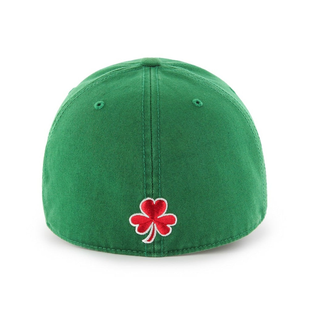 Boston Red Sox Franchise Fitted Hat - Green | 47 brand
