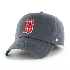 Boston Red Sox Franchise Fitted Hat - Navy | 47 brand