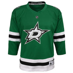 Dallas Stars Youth Home Replica Blank Jersey