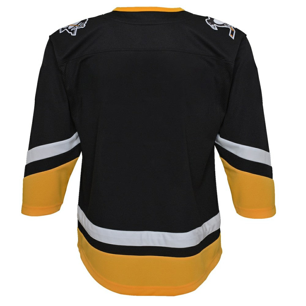 Pittsburgh Penguins Youth 2021/22 Alternate Premier Jersey
