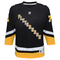 Evgeni Malkin Pittsburgh Penguins Youth 2021/22 Alternate Replica Player Jersey