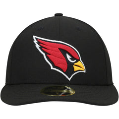NFL Arizona Cardinals Omaha Low Profile 59FIFTY Fitted Hat