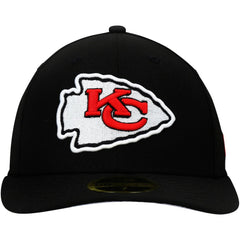 NFL Kansas City Chiefs Omaha Low Profile 59FIFTY Fitted Hat