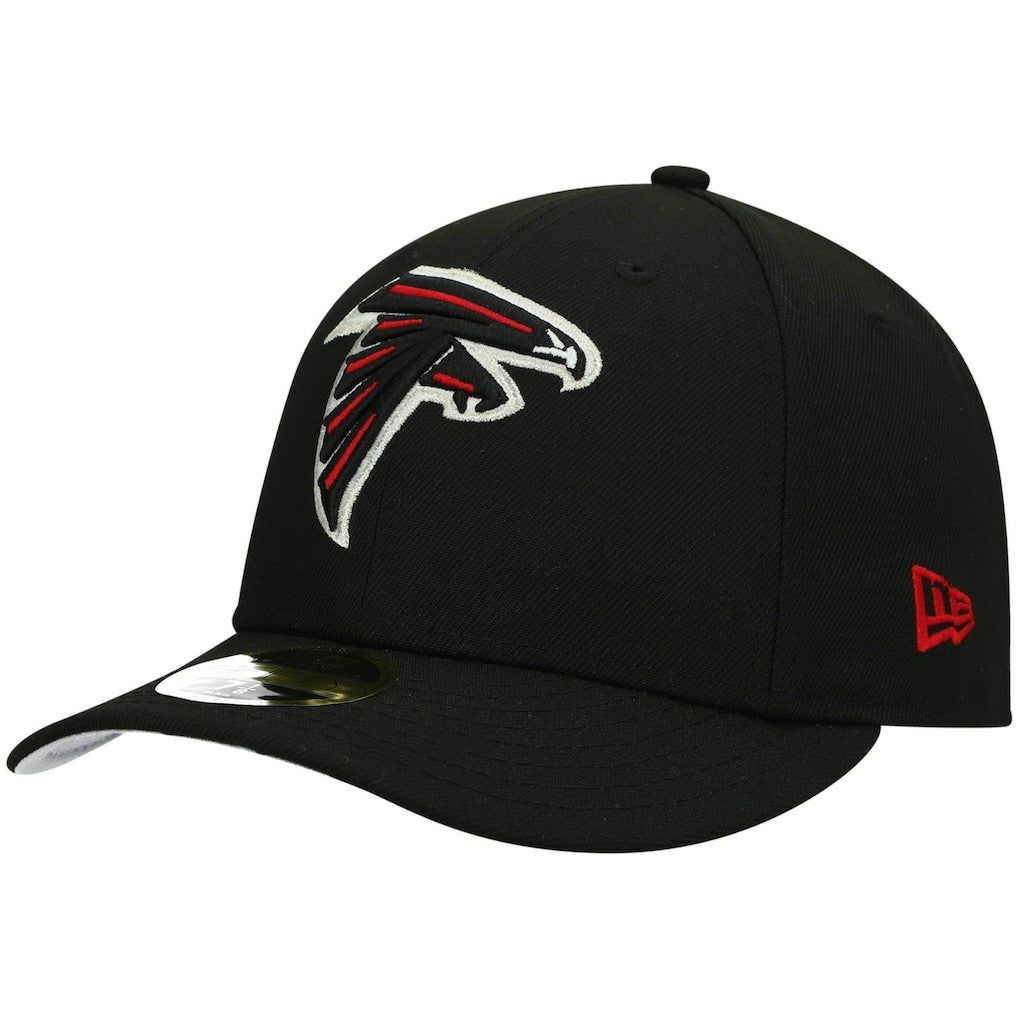 NFL Atlanta Falcons Omaha Low Profile 59FIFTY Fitted Hat