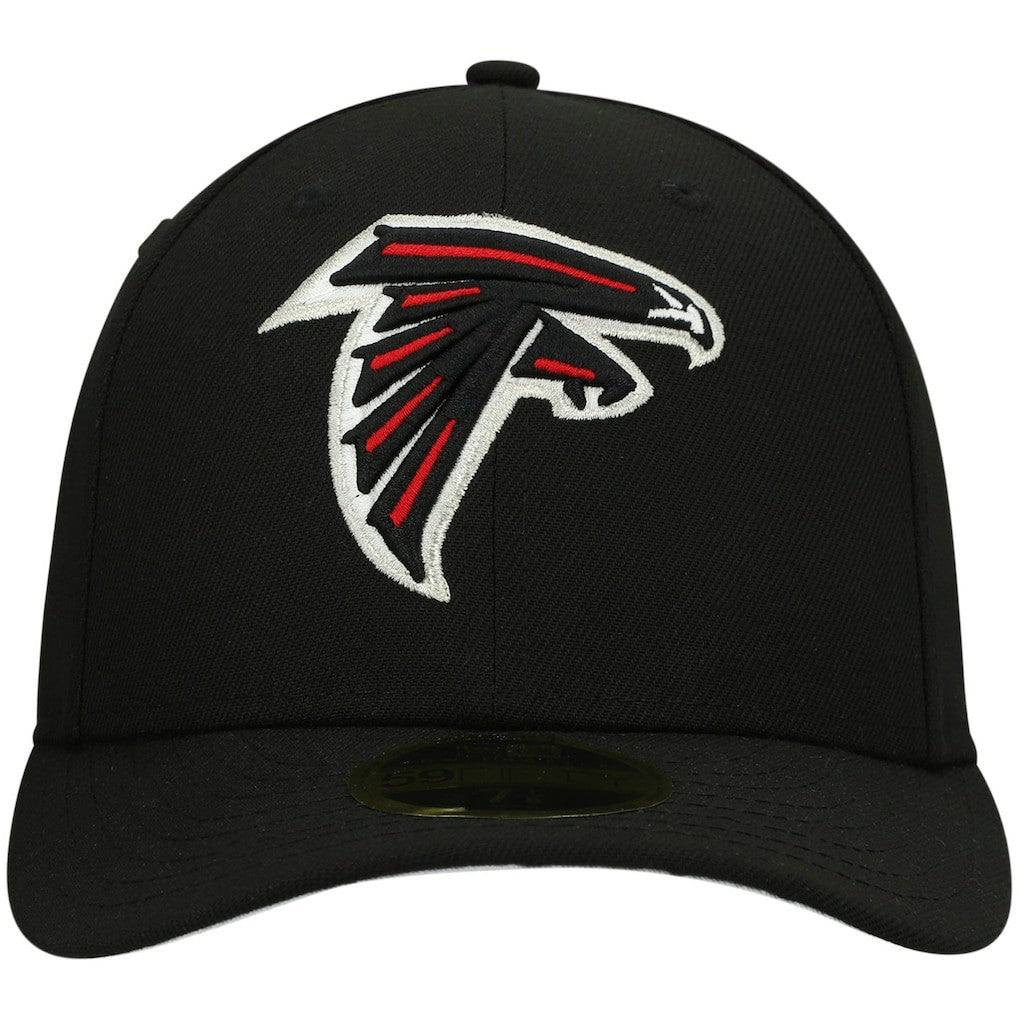 NFL Atlanta Falcons Omaha Low Profile 59FIFTY Fitted Hat