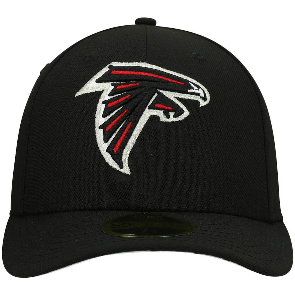 NFL Atlanta Falcons Omaha Low Profile 59FIFTY Fitted Hat
