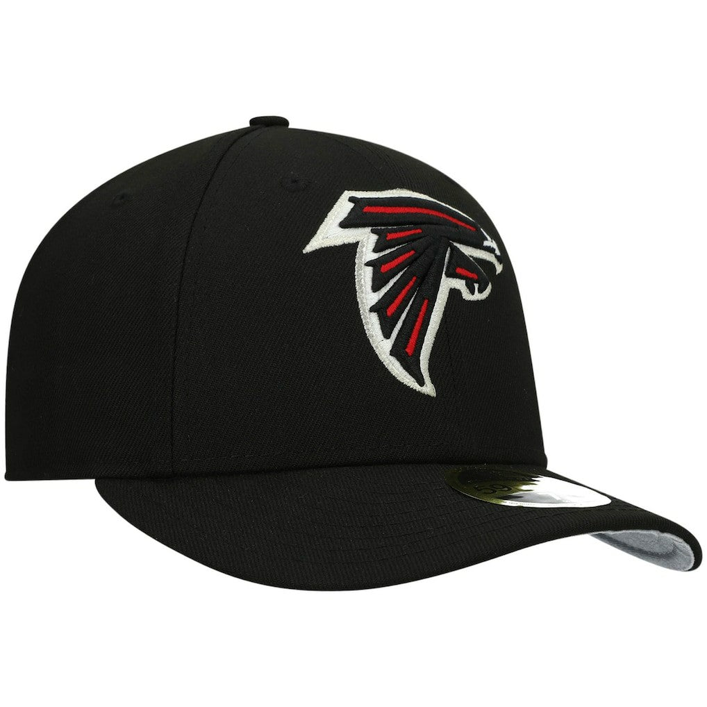 NFL Atlanta Falcons Omaha Low Profile 59FIFTY Fitted Hat