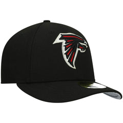 NFL Atlanta Falcons Omaha Low Profile 59FIFTY Fitted Hat