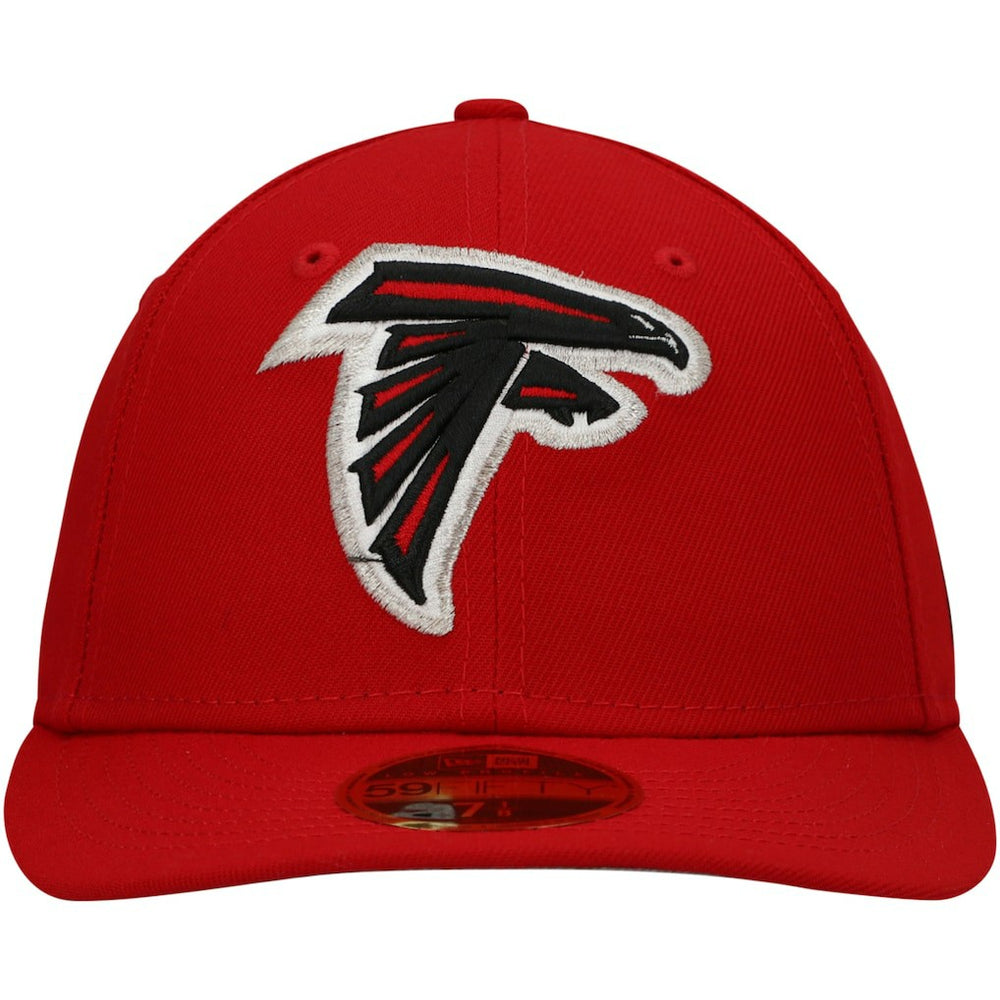 NFL Atlanta Falcons Omaha Low Profile 59FIFTY Fitted Hat