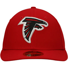 NFL Atlanta Falcons Omaha Low Profile 59FIFTY Fitted Hat