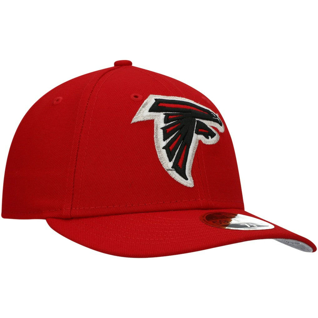 NFL Atlanta Falcons Omaha Low Profile 59FIFTY Fitted Hat