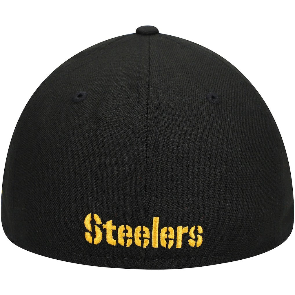 NFL Pittsburgh Steelers Omaha Low Profile 59FIFTY Fitted Hat