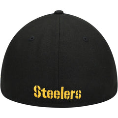 NFL Pittsburgh Steelers Omaha Low Profile 59FIFTY Fitted Hat