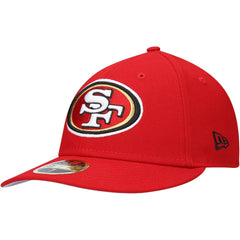 NFL San Francisco 49ers Omaha Low Profile 59FIFTY Fitted Hat