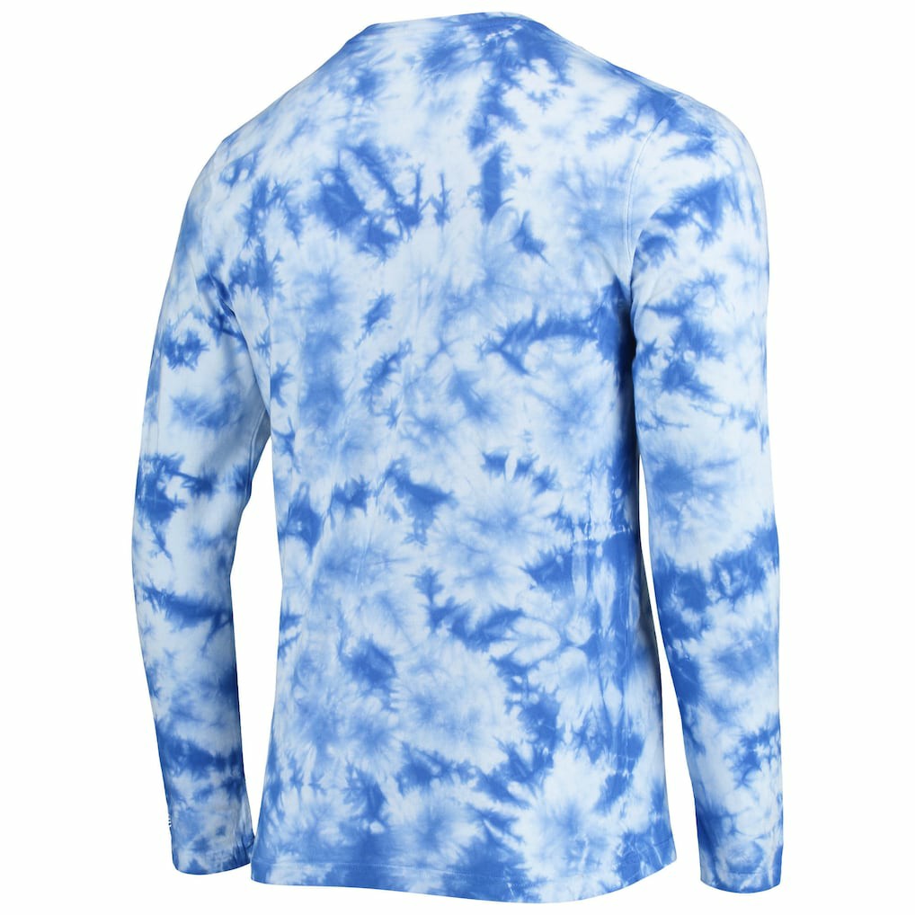 NFL Los Angeles Rams Tie-Dye Long Sleeve T-Shirt