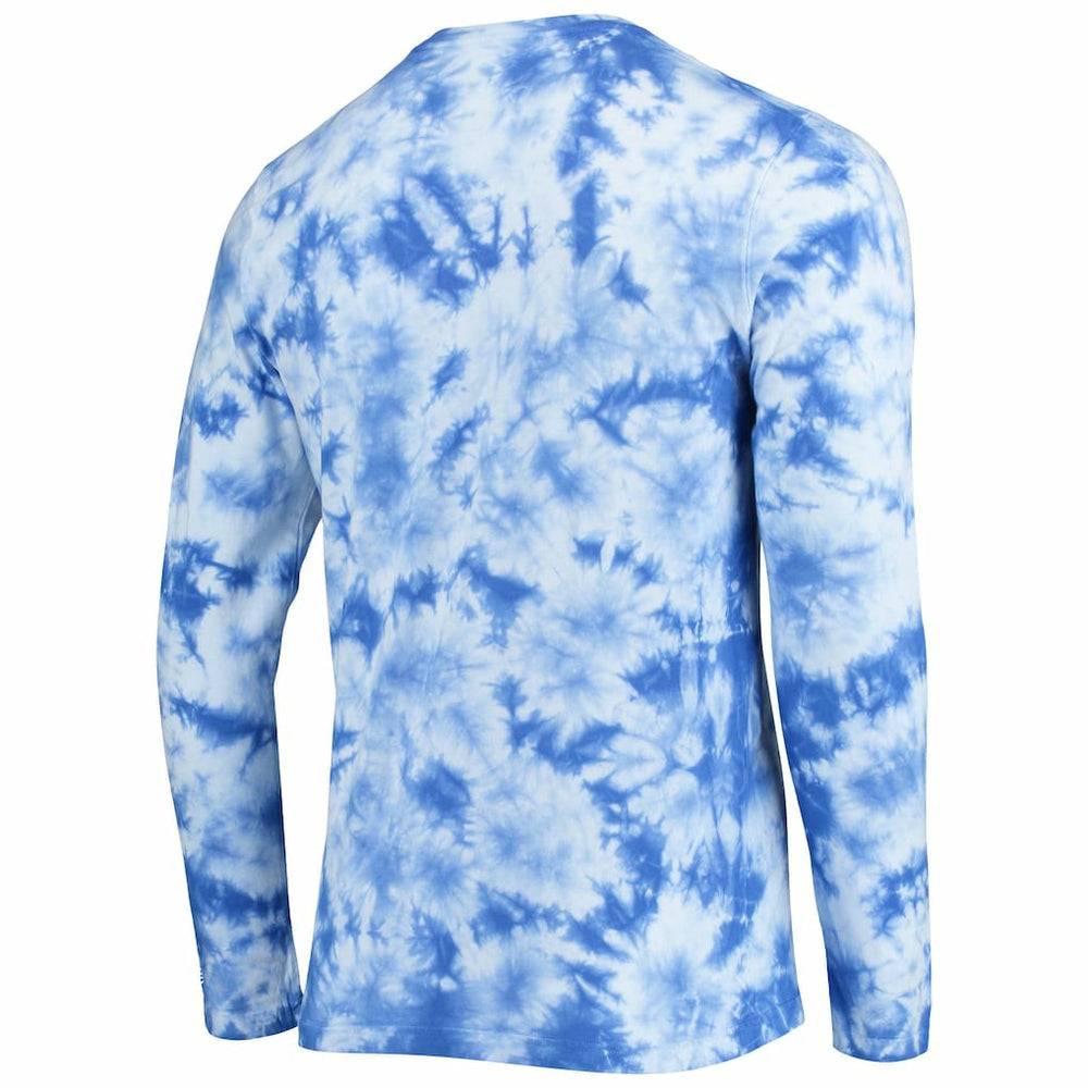 NFL Los Angeles Rams Tie-Dye Long Sleeve T-Shirt