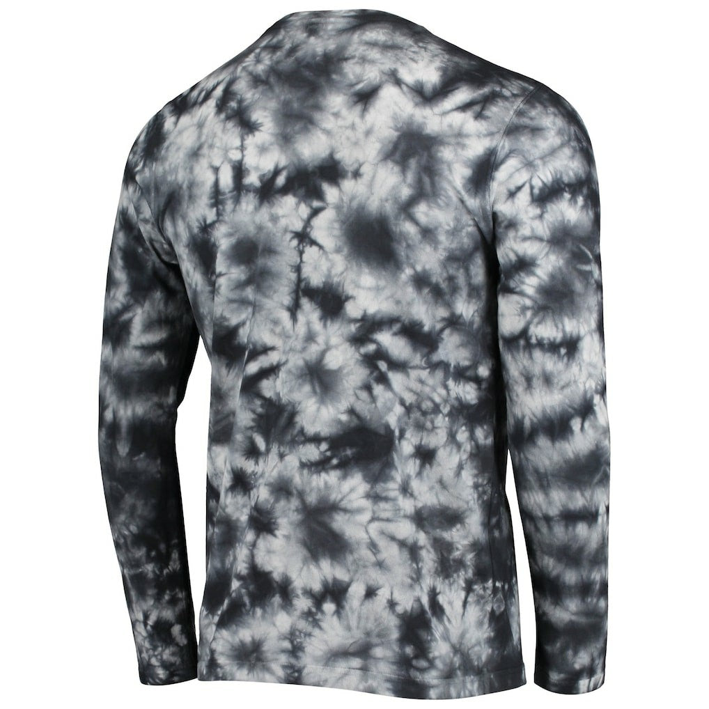 NFL Las Vegas Raiders Tie-Dye Long Sleeve T-Shirt