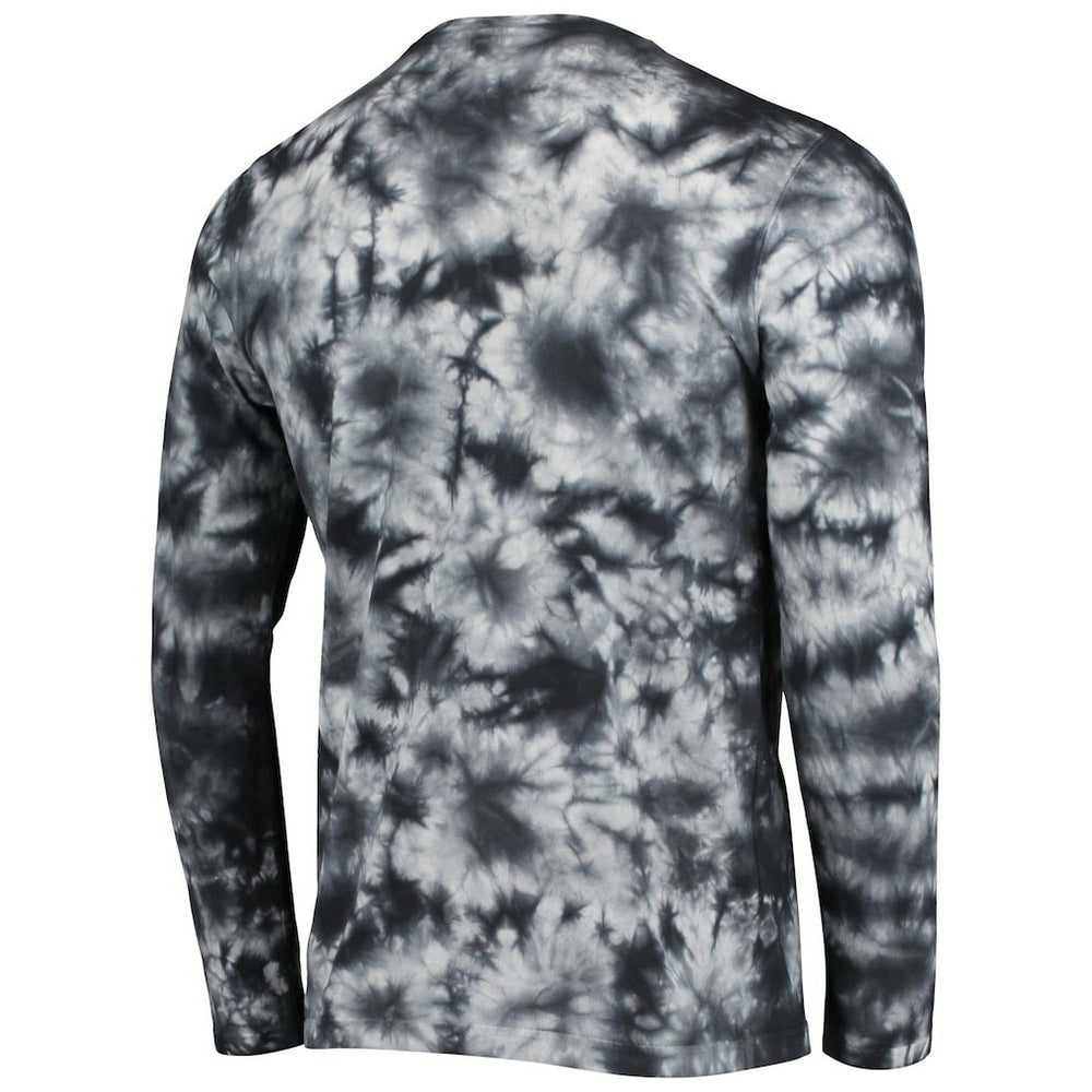 NFL Las Vegas Raiders Tie-Dye Long Sleeve T-Shirt