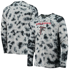 NFL Atlanta Falcons Tie-Dye Long Sleeve T-Shirt