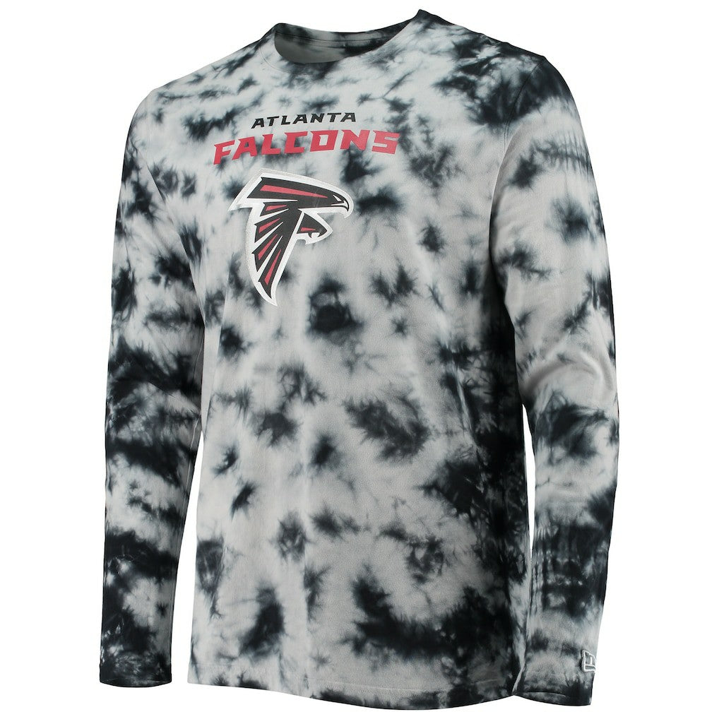 NFL Atlanta Falcons Tie-Dye Long Sleeve T-Shirt