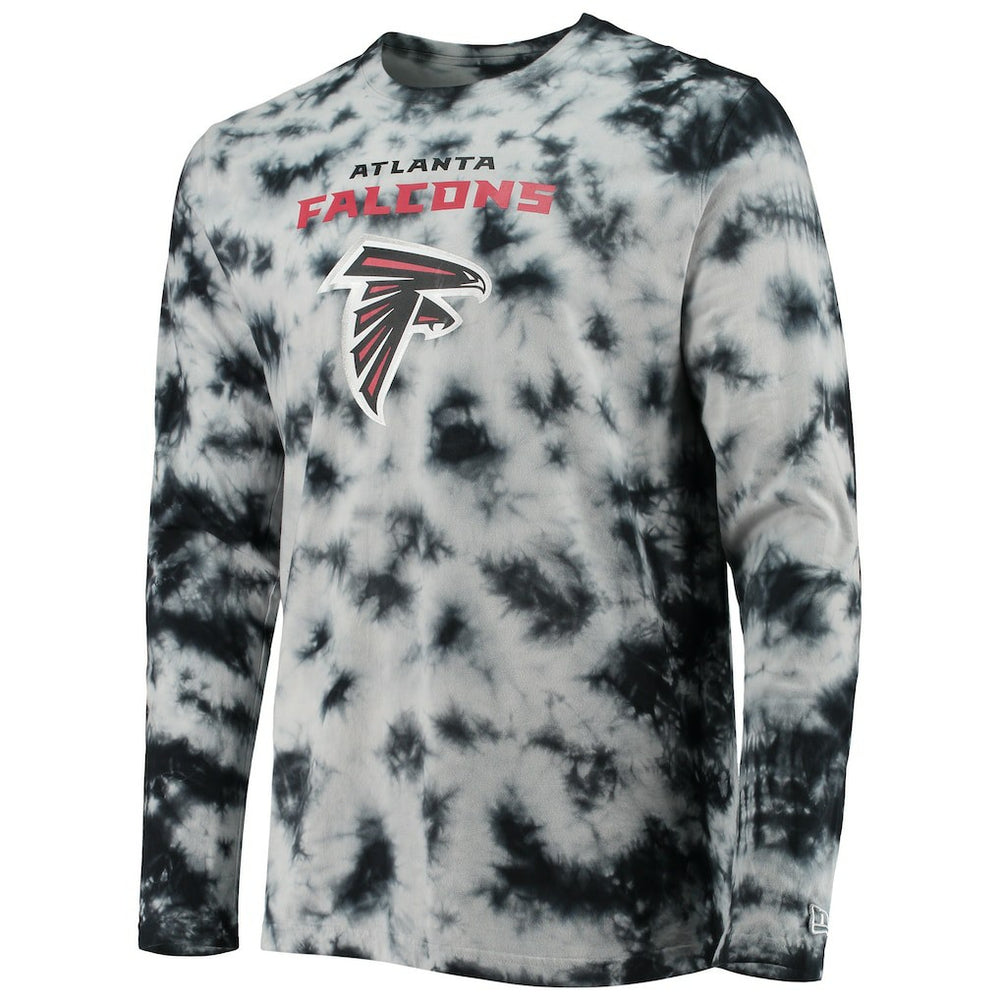 NFL Atlanta Falcons Tie-Dye Long Sleeve T-Shirt