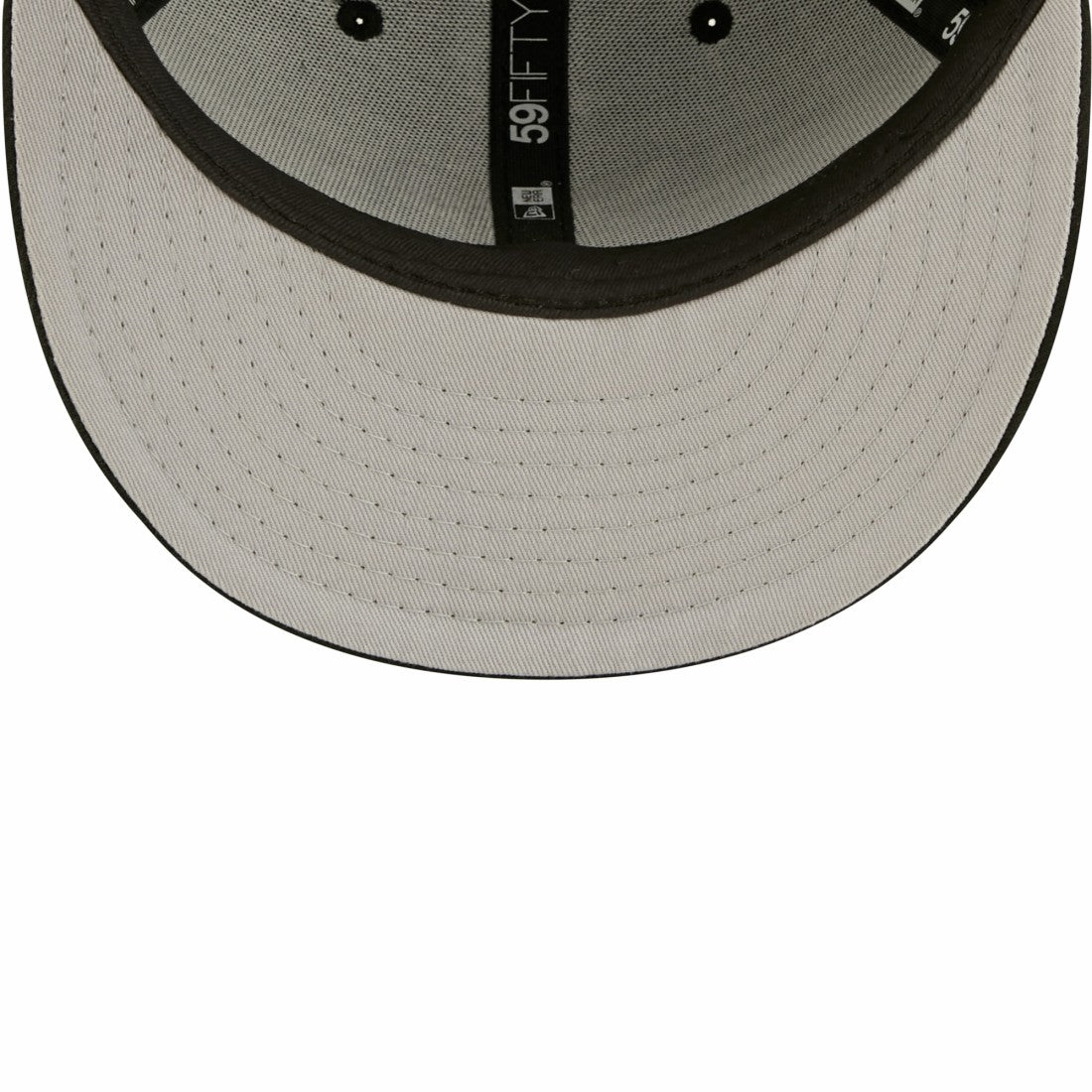 NFL Houston Texans Black on Black Low Profile 59FIFTY II Fitted Hat