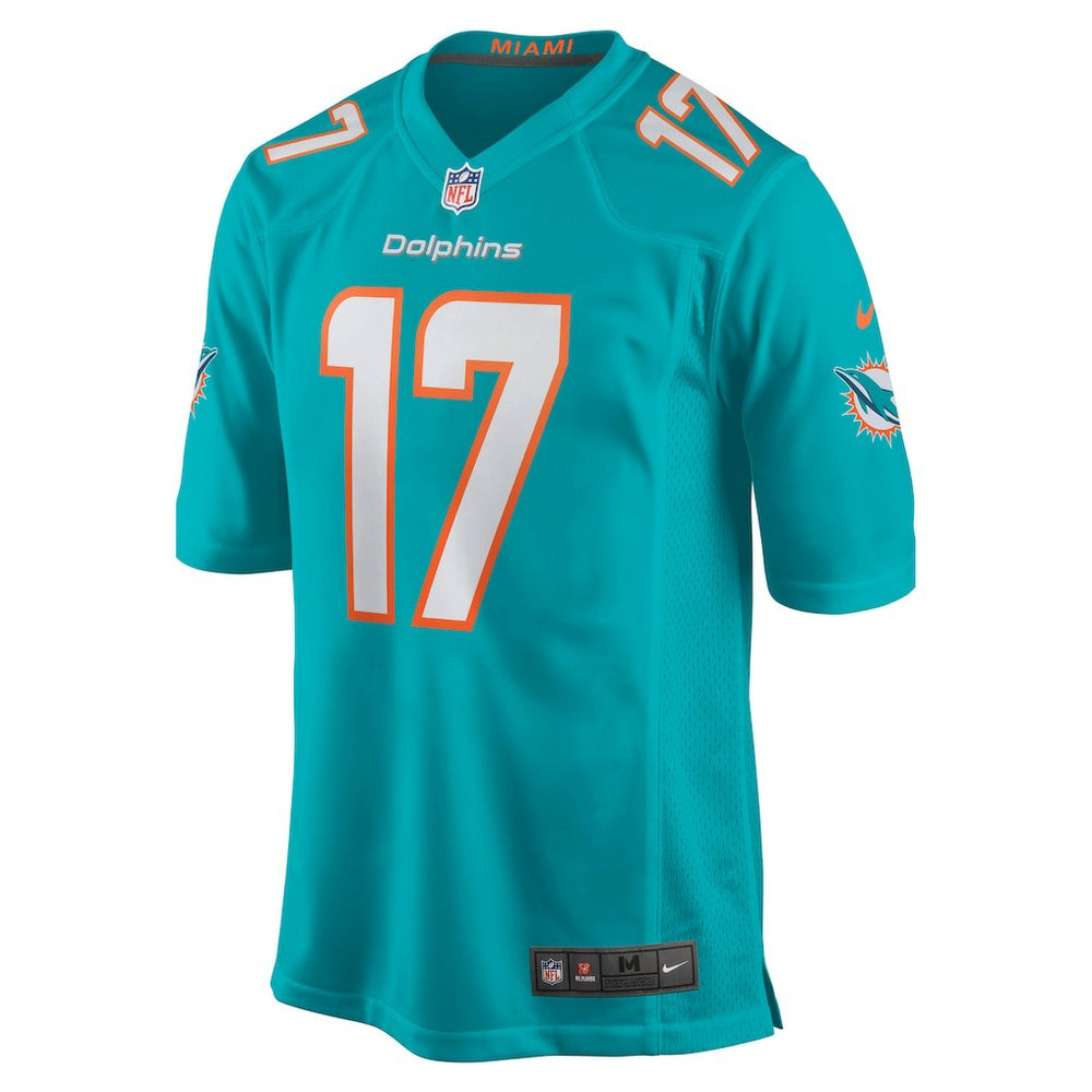 NFL Miami Dolphins Jaylen Waddle  Game Player Jersey