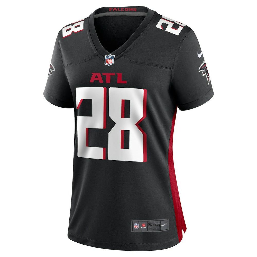 NFL Atlanta Falcons Mike Davis  Women's Game Player Jersey