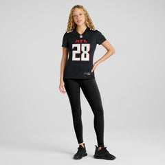 NFL Atlanta Falcons Mike Davis  Women's Game Player Jersey