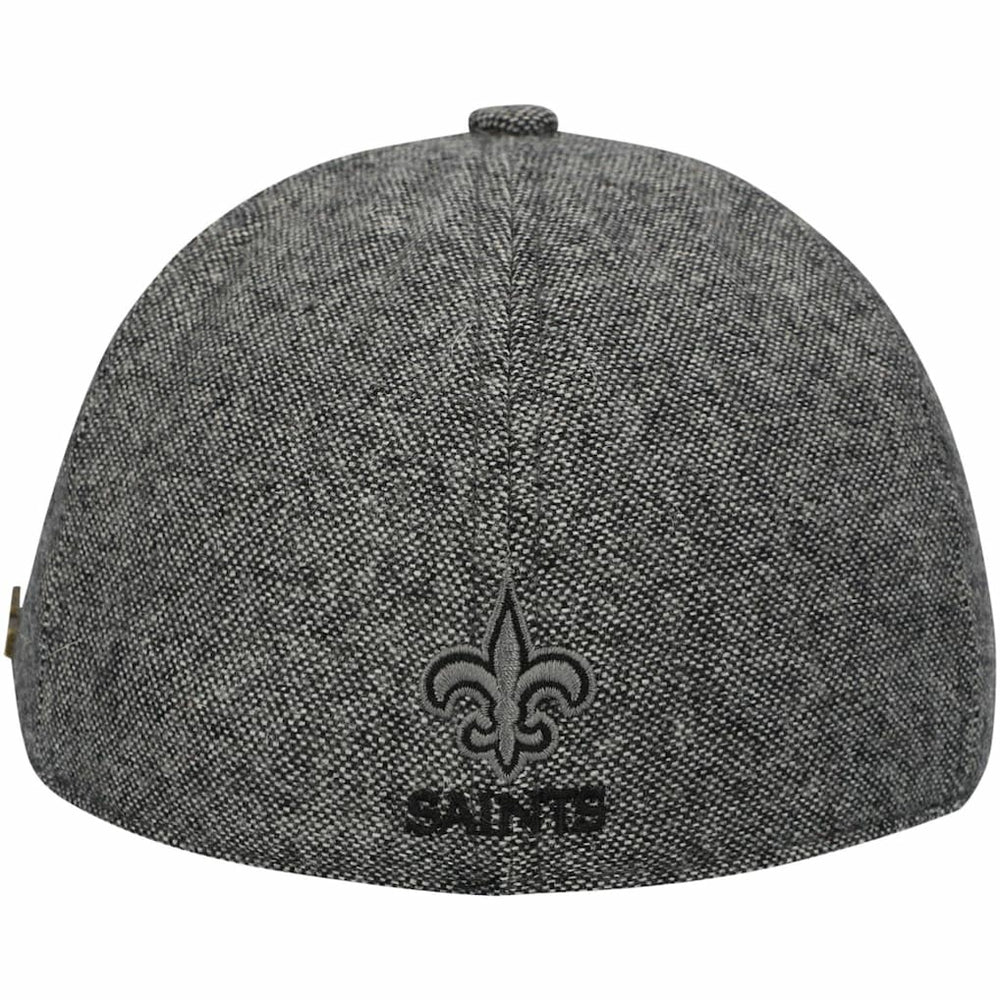NFL New Orleans Saints Peaky Duckbill Fitted Hat
