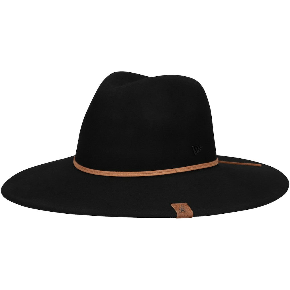 NFL Cleveland Browns Women's Willow Wide Brim Fedora