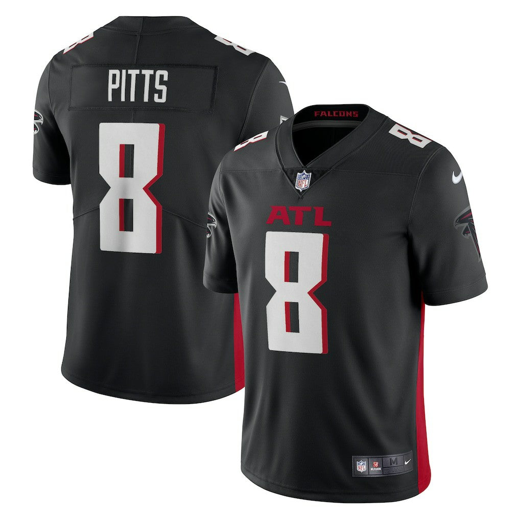 NFL Atlanta Falcons Kyle Pitts  Vapor Limited Jersey