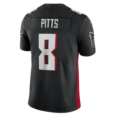 NFL Atlanta Falcons Kyle Pitts  Vapor Limited Jersey