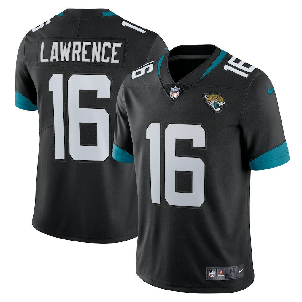 NFL Jacksonville Jaguars Trevor Lawrence  Alternate Vapor Limited Jersey