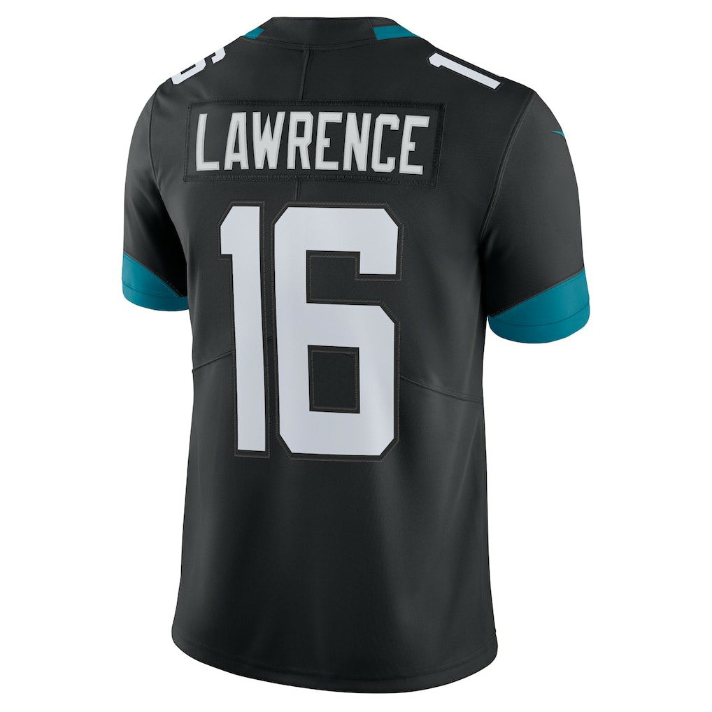 NFL Jacksonville Jaguars Trevor Lawrence  Alternate Vapor Limited Jersey