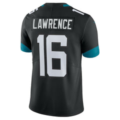 NFL Jacksonville Jaguars Trevor Lawrence  Alternate Vapor Limited Jersey