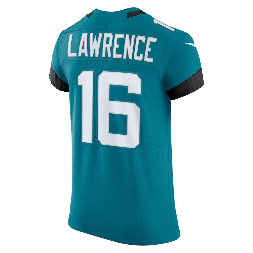NFL Jacksonville Jaguars Trevor Lawrence  Vapor Elite Jersey