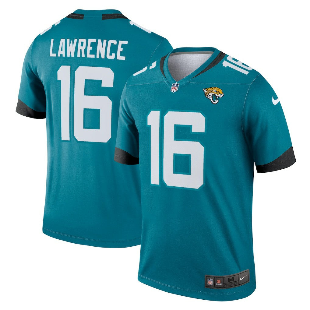 NFL Jacksonville Jaguars Trevor Lawrence  Legend Player Performance Top