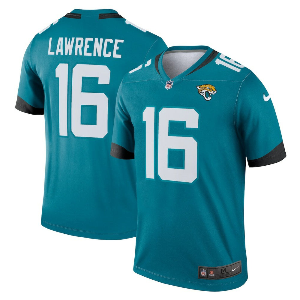 NFL Jacksonville Jaguars Trevor Lawrence  Legend Player Performance Top