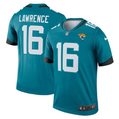 NFL Jacksonville Jaguars Trevor Lawrence  Legend Player Performance Top