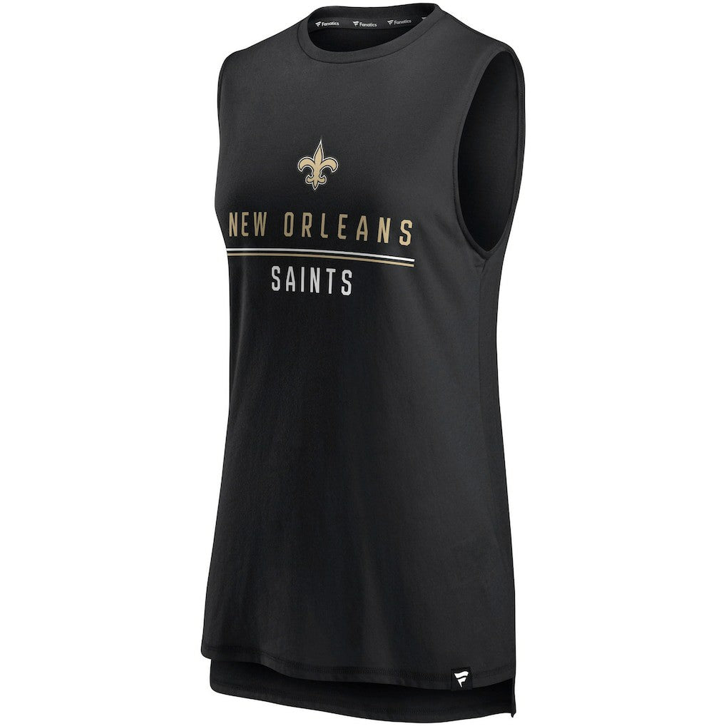 NFL New Orleans Saints Women's True Contender Tank Top