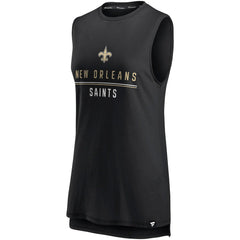 NFL New Orleans Saints Women's True Contender Tank Top